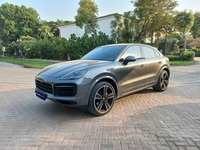 Used 2022 Porsche Cayenne for sale in Dubai