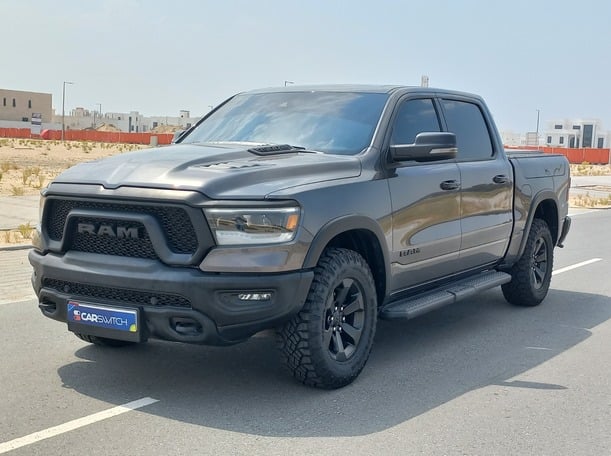 Used 2024 RAM 1500 for sale in Abu Dhabi