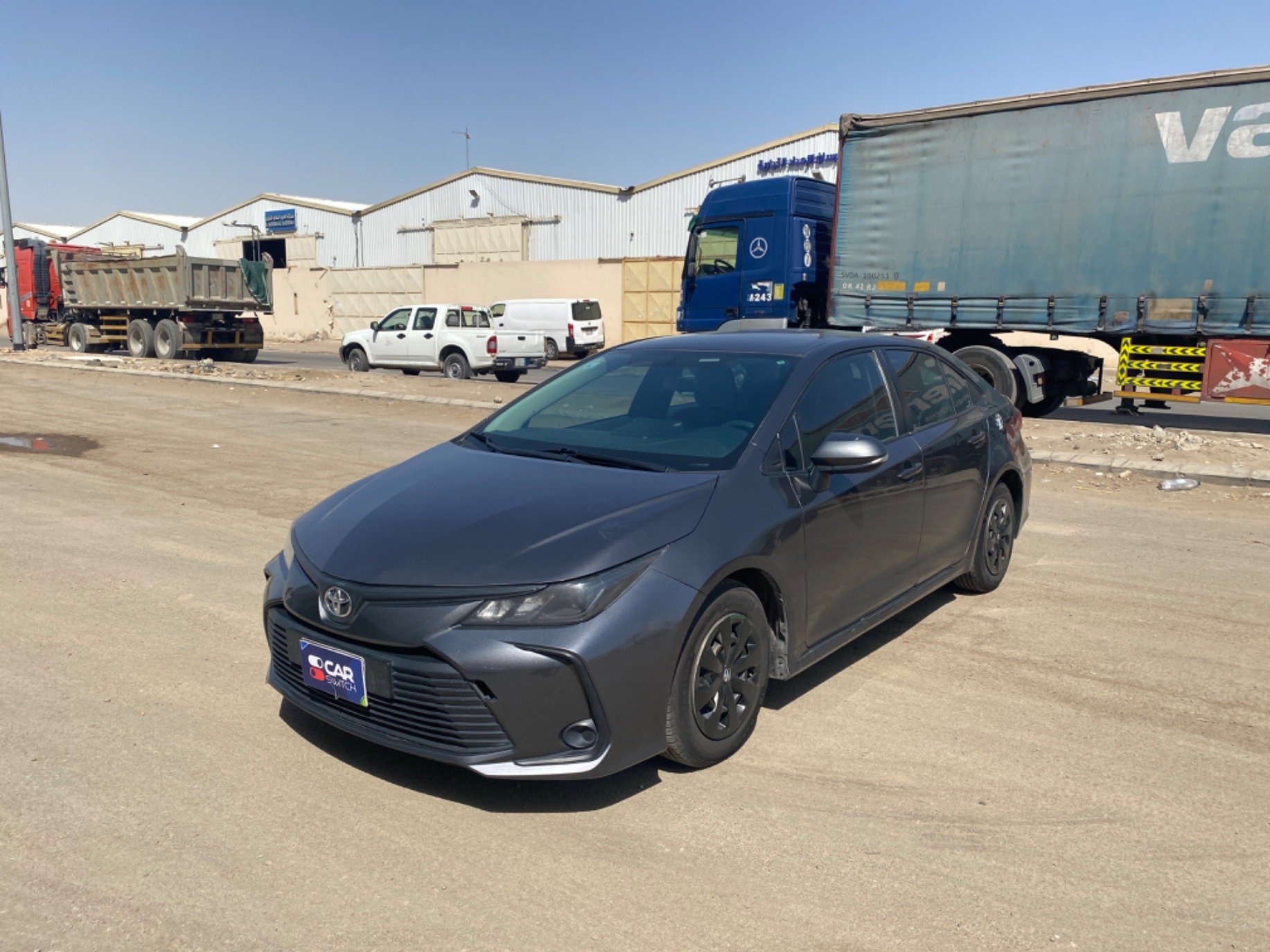 Used 2020 Toyota Corolla for sale in Riyadh