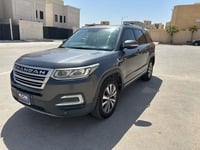 مستعمله 2019 شانجان CS95 للبيع فى الرياض