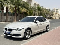 Used 2017 BMW 318 for sale in Dubai