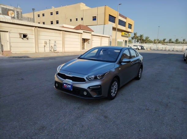 Used 2021 Kia Cerato for sale in Dammam