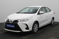 Used 2022 Toyota Yaris for sale in Dubai