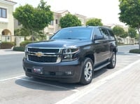 Used 2017 Chevrolet Tahoe for sale in Dubai