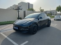 Used 2024 Tesla Model Y for sale in Dubai