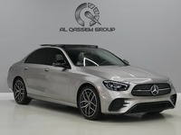 Mercedes E350