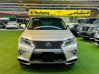 Used 2015 Lexus RX350 for sale in Ajman