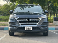 Used 2021 Hyundai Tucson for sale in Abu Dhabi