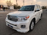 Used 2015 Toyota Land Cruiser for sale in Jeddah