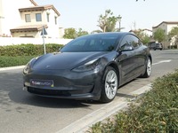 Used 2021 Tesla Model 3 for sale in Dubai