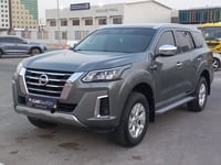 Used 2021 Nissan Xterra for sale in Abu Dhabi