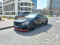 مستعمله 2015 مرسيدس CLA45 AMG للبيع فى دبي