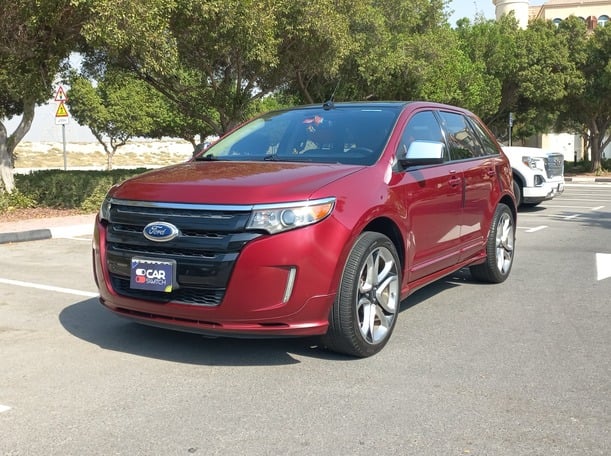 Used 2013 Ford Edge for sale in Dubai