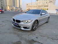 Used 2015 BMW 428 for sale in Dubai