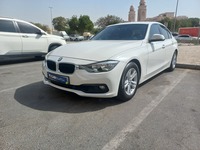 Used 2017 BMW 320 for sale in Dubai