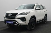 Used 2021 Toyota Fortuner for sale in Dubai