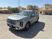 Used 2022 Haval Jolion for sale in Riyadh