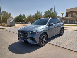 Mercedes GLE350 Used 2024 Mercedes GLE350 for sale in Riyadh