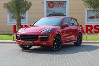 Used 2016 Porsche Cayenne GTS for sale in Dubai