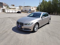 Used 2018 BMW 730 for sale in Dammam