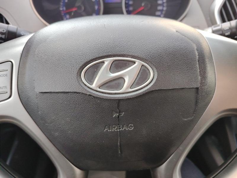 Used 2012 Hyundai Tucson for sale in Dammam