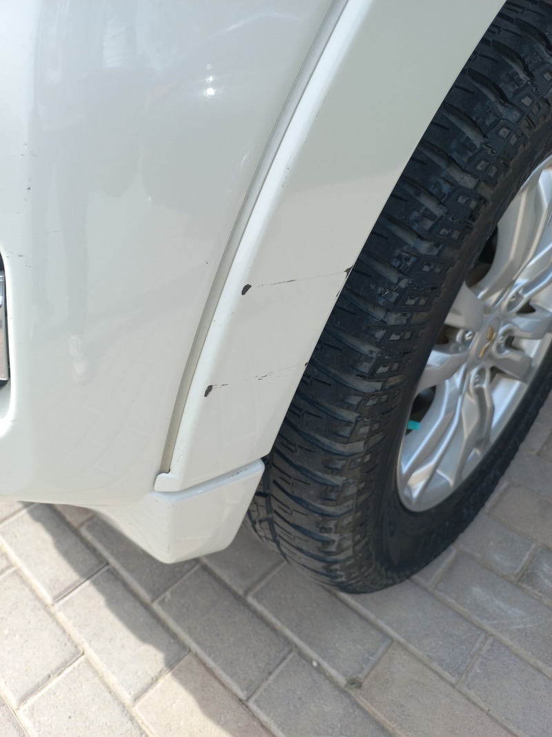 Used 2018 Mitsubishi Pajero for sale in Dubai