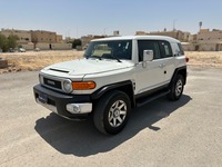 Used 2022 Toyota FJ Cruiser for sale in Riyadh