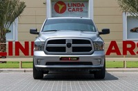 Used 2021 RAM 1500 for sale in Dubai