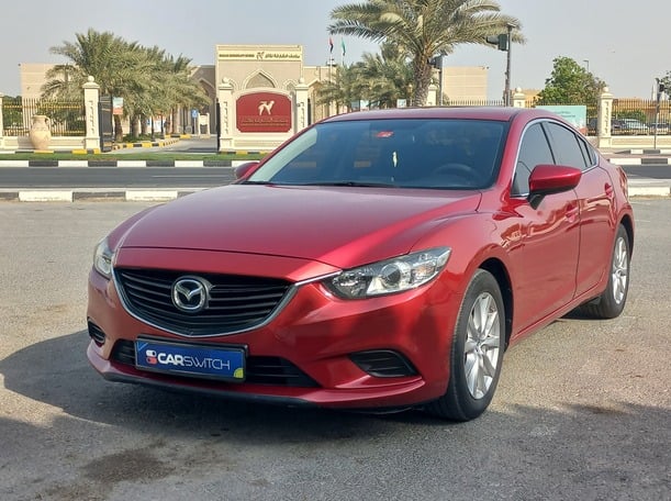 Used 2016 Mazda 6 for sale in Sharjah