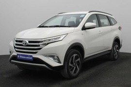 Toyota Rush Used 2023 Toyota Rush for sale in Dubai