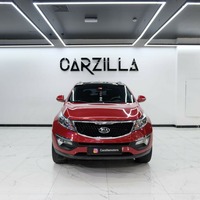 Used 2015 Kia Sportage for sale in Dubai