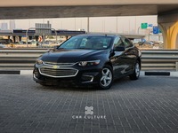 Used 2017 Chevrolet Malibu for sale in Dubai