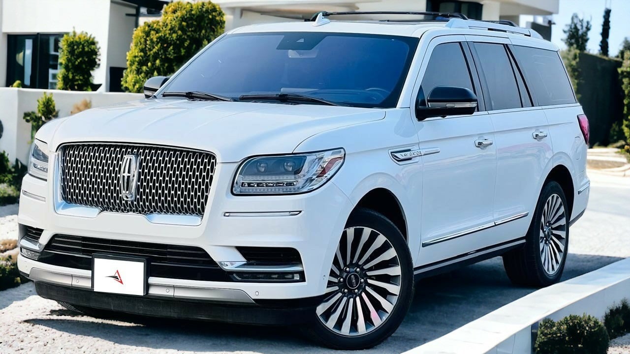 Lincoln Navigator