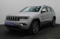 Used 2021 Jeep Grand Cherokee for sale in Dubai