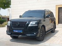 Used 2014 Nissan Patrol for sale in Dubai