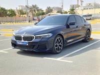 بي ام دبليو 520