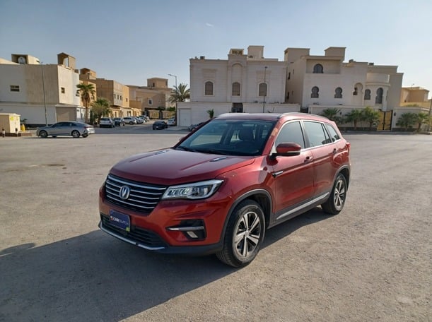 Used 2020 Changan CS75 for sale in Riyadh