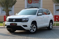 Used 2018 Volkswagen Teramont for sale in Dubai