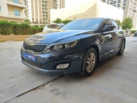 Used 2014 Kia Optima for sale in Dubai