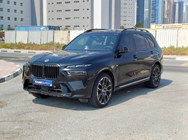 BMW X7 Used 2023 BMW X7 for sale in Dubai