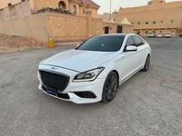 مستعمله 2015 جينيسيس G80 للبيع فى الرياض