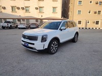 Used 2021 Kia Telluride for sale in Dammam