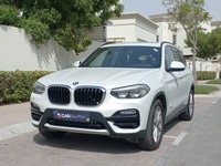 Used 2018 BMW X3 for sale in Dubai