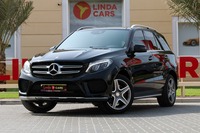 Used 2017 Mercedes GLE400 for sale in Dubai