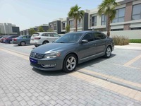 Used 2013 Volkswagen Passat for sale in Dubai