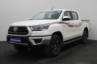 Used 2022 Toyota Hilux for sale in Dubai