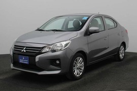 Mitsubishi Attrage Used 2022 Mitsubishi Attrage for sale in Dubai
