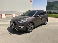 Hyundai Grand Santa Fe