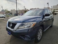 Used 2014 Nissan Pathfinder for sale in Jeddah