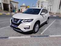 Used 2021 Nissan X-Trail for sale in Sharjah